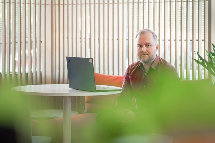 Senior Trainee: Jukka Osanen — Konsultti ja paluumuuttaja Digian Microsoft Dynamics -tiimissä