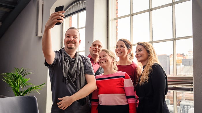 Mielekkäät työtehtävät ovat digialaisille merkityksellisin tekijä työssä viihtymiseen