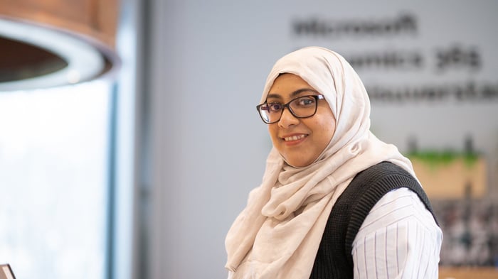 Senior Trainee: Shakera Jahan – Human being is nothing without growth