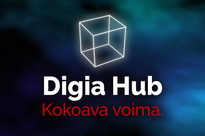 Työnteon mallit monipuolistuvat - Digia lanseeraa Digia Hubin freelancer-devaajille