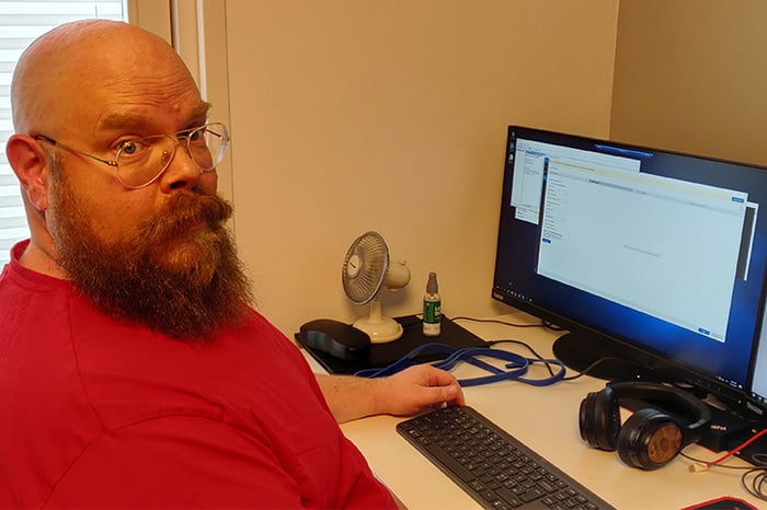 Senior Trainee: Antti Rauhalan matka alkoi Commodore VIC-20 -opeista