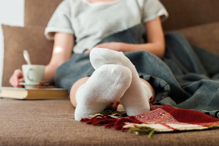 Joululoman lukupaketti verkkokauppamarkkinasta